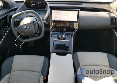 2024 Subaru Solterra Premium z USA, uszkodzony, nr VIN JTMABABA8RA062313